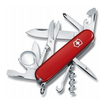 Victorinox Swiss Army Explorer Knife 1.6703-033-X1